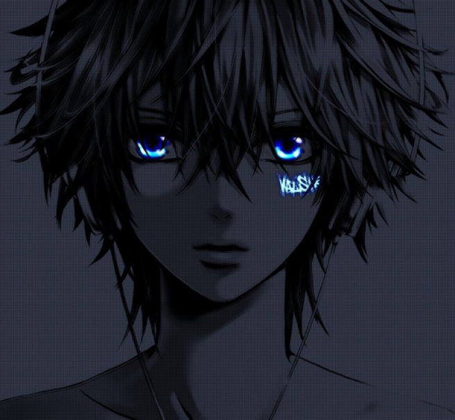 Anime Man